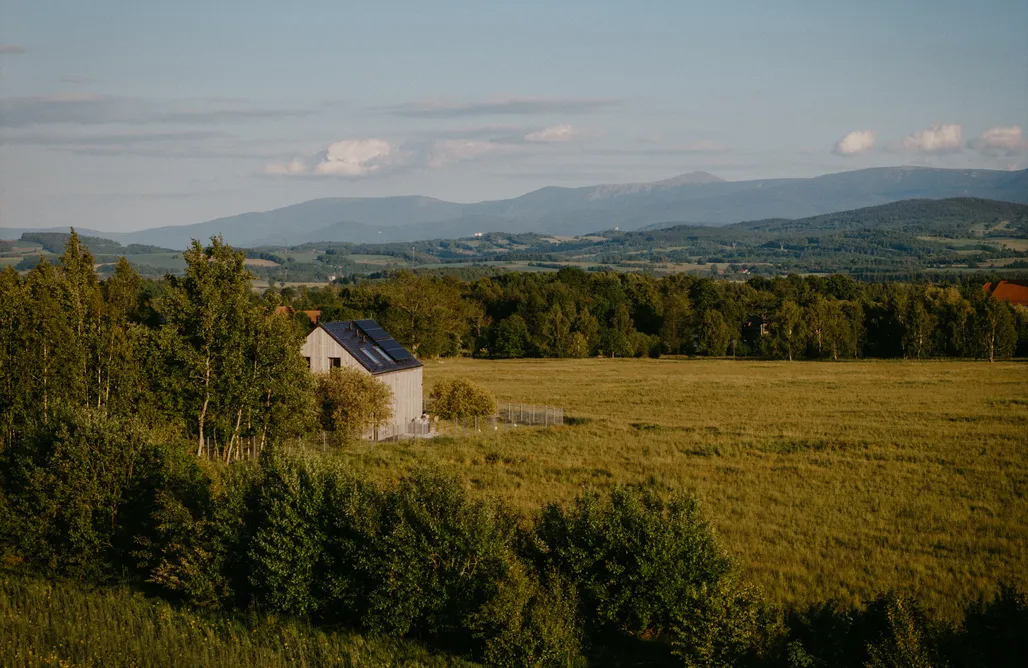 Fajne miejsce na wakacje z dzieckiem w Polsce Cozy Izeria domy w Górach Izerskich 2