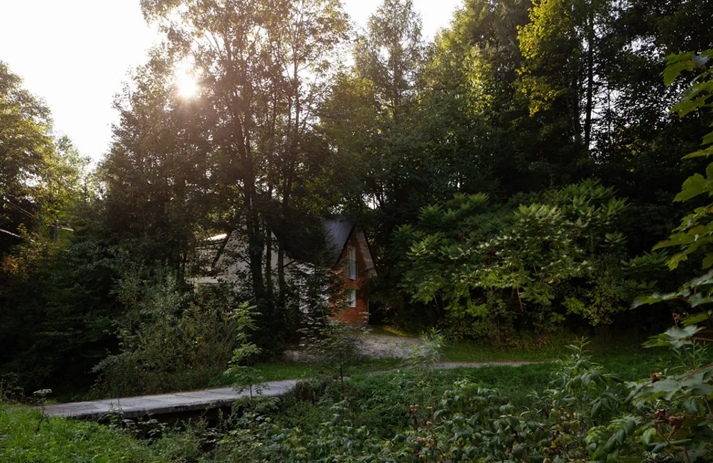 Weekend Dla Dwojga Beskidy Pasieka Dom Wypoczynkowy 1