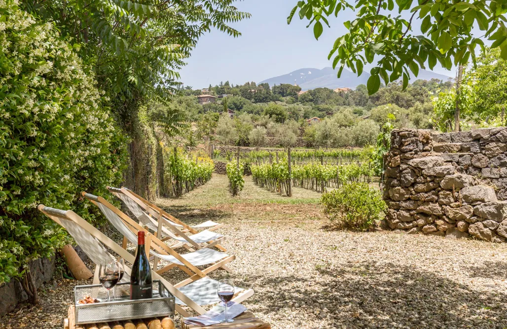 Alloggio AlohaCamp Sciaraviva 4