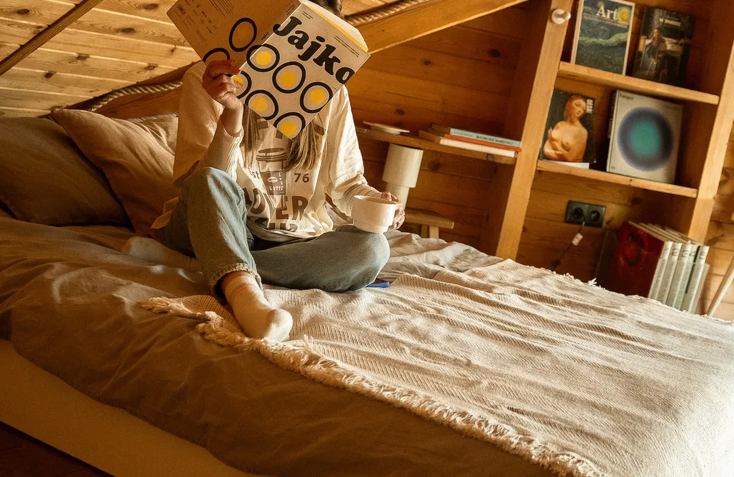 AlohaCamp Boowkorm Art Cabin 4