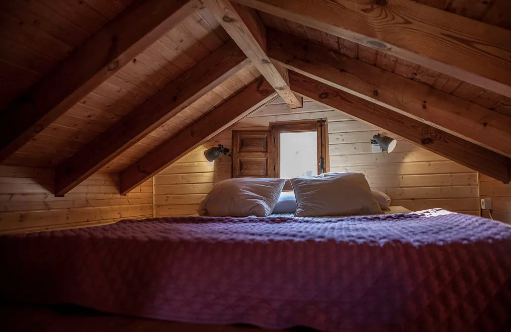 AlohaCamp Cabaña Alcazaba 2