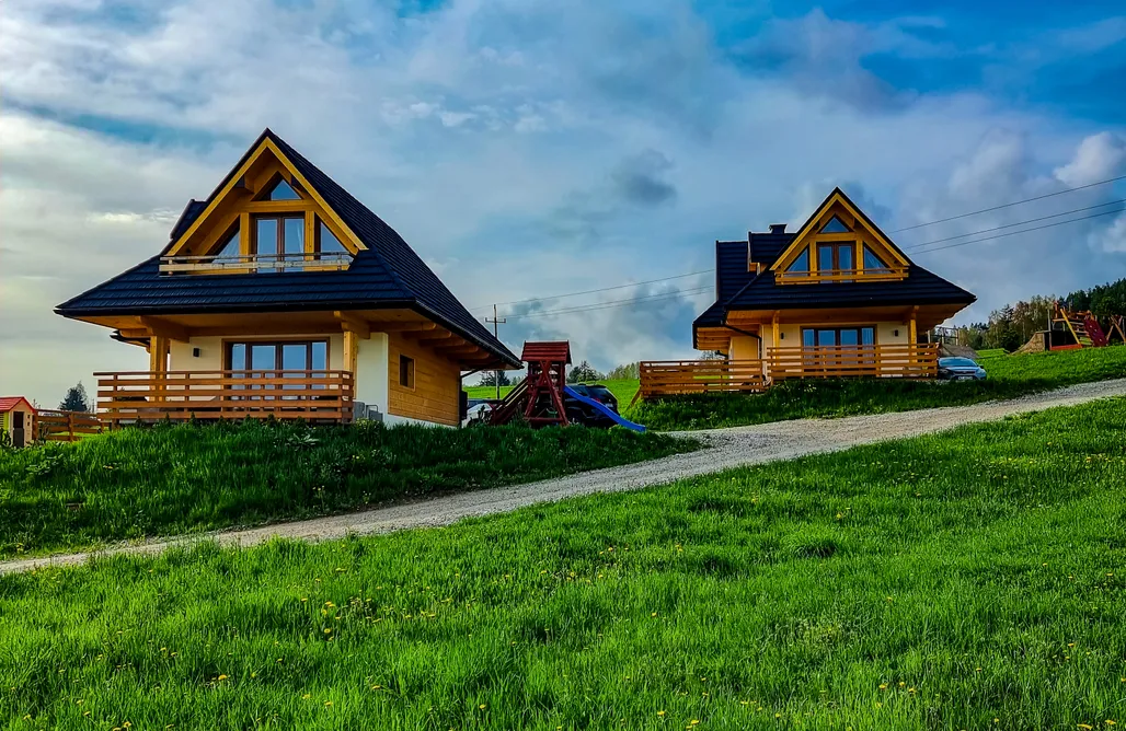 noclegi AlohaCamp Willa Tatry Em Gore Resort 1