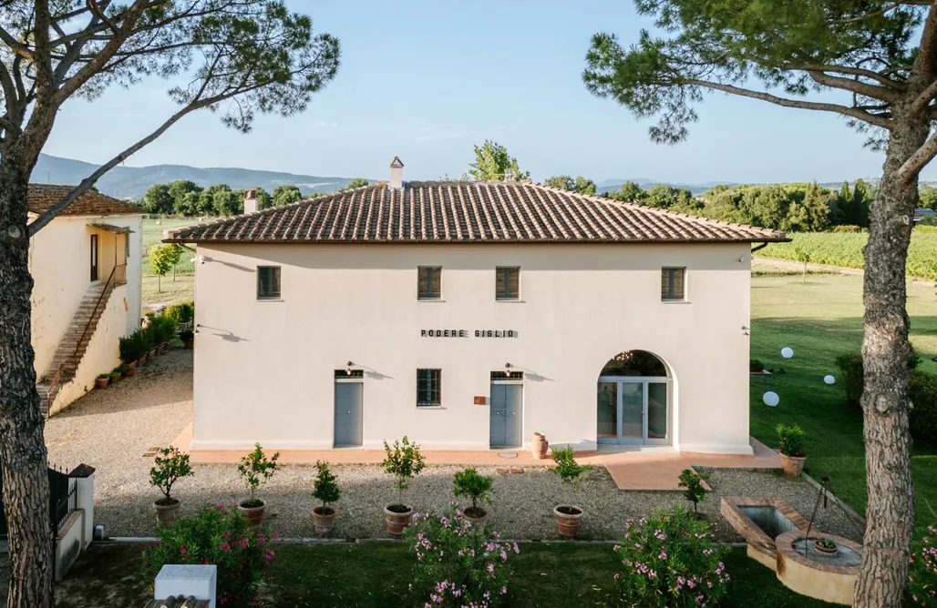 Podere Giglio AlohaCamp
