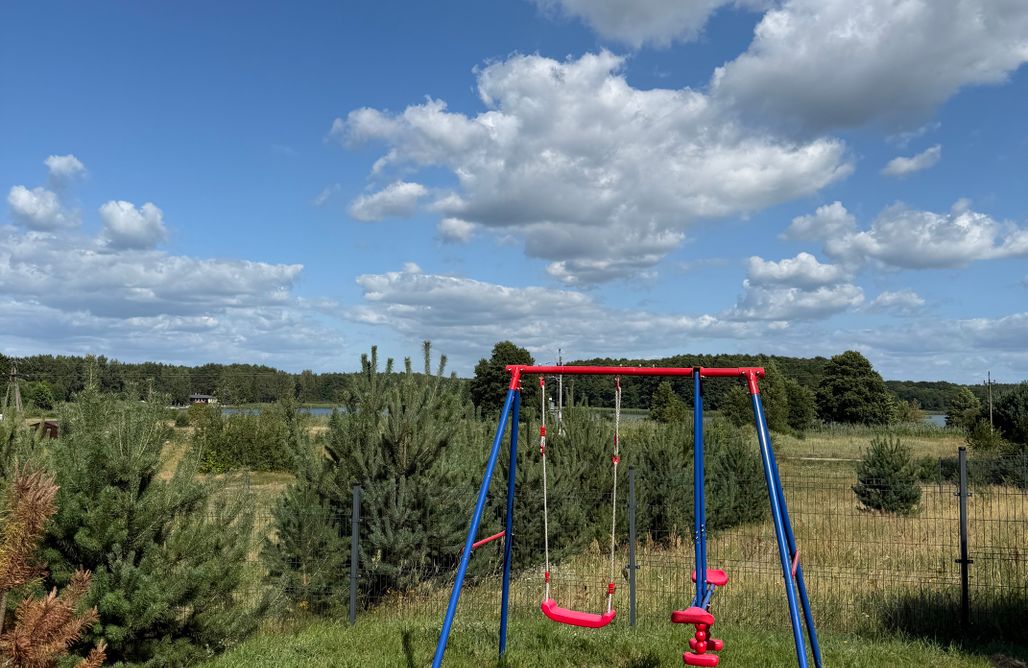 noclegi AlohaCamp Domek Pod Sosnami 1