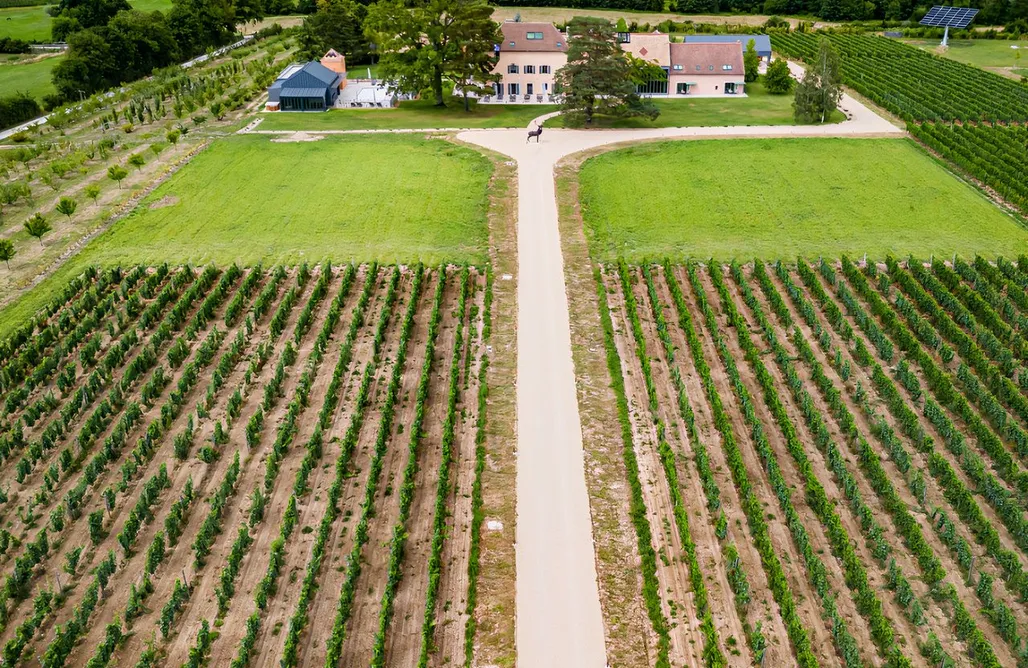 Hameau des 40 arpents AlohaCamp