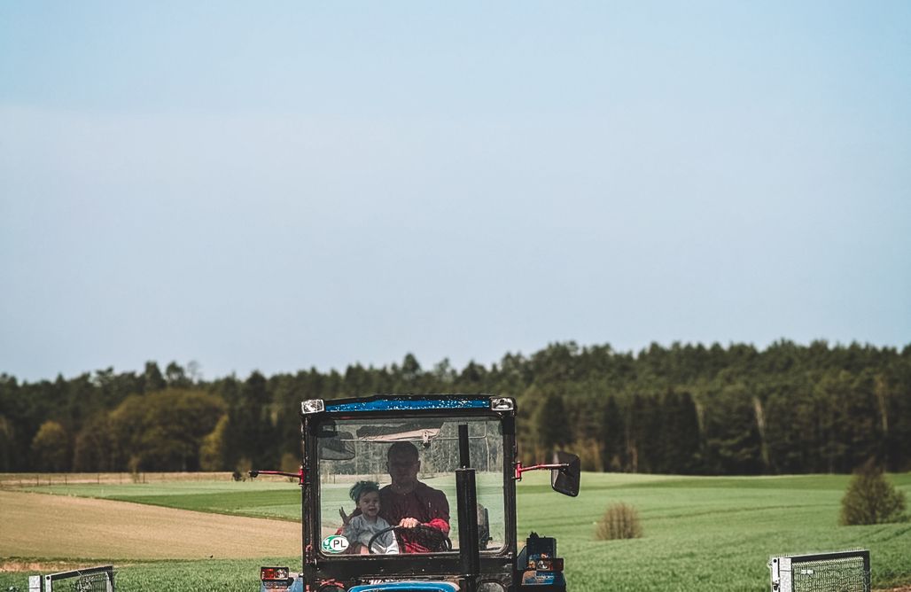 noclegi AlohaCamp Agroturystyka Chwalimie 1