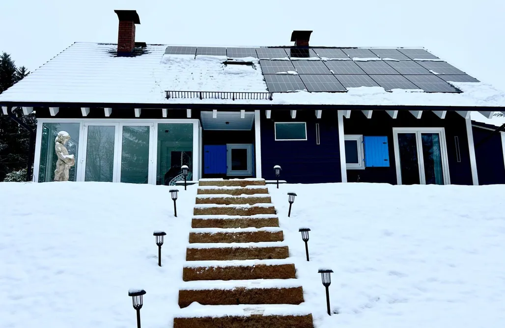 Chalet Bayern Ferienhaus Waldsiedlung 2