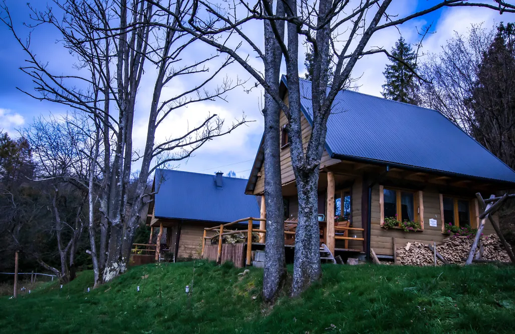 Bieszczady Leszczynowy Stok 2