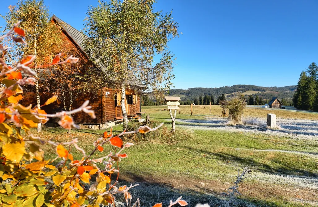 Glamping Tatry Szałas na szlaku 3