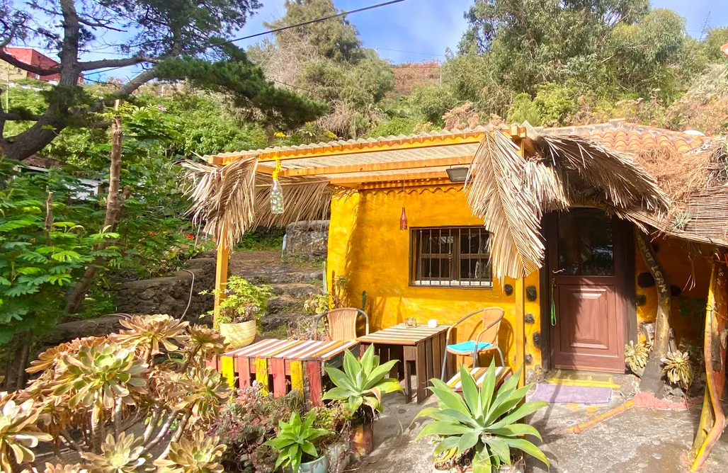 Alquiler Cabaña Montaña Studio Mazo Tiny House 2