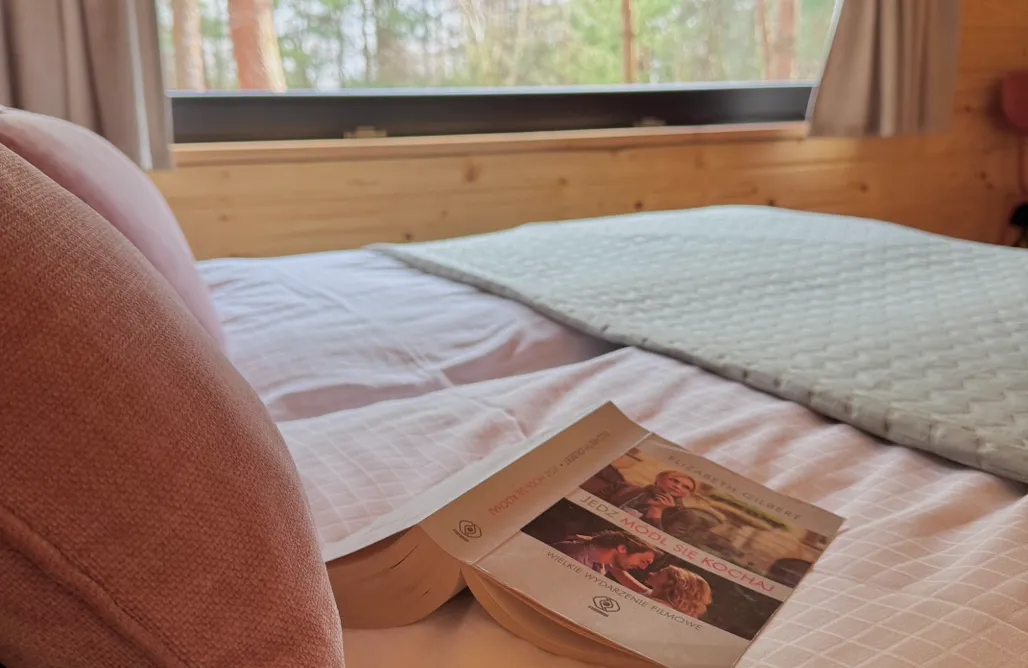 AlohaCamp Paprotka - dom i las 3