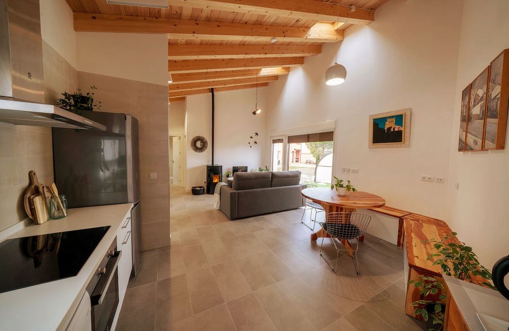 AlohaCamp Apartamento en  Ribera del Duero 2