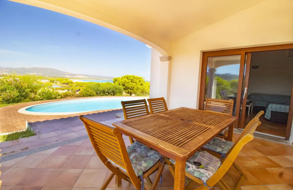Hébergement AlohaCamp Villa Gallura Dream 5