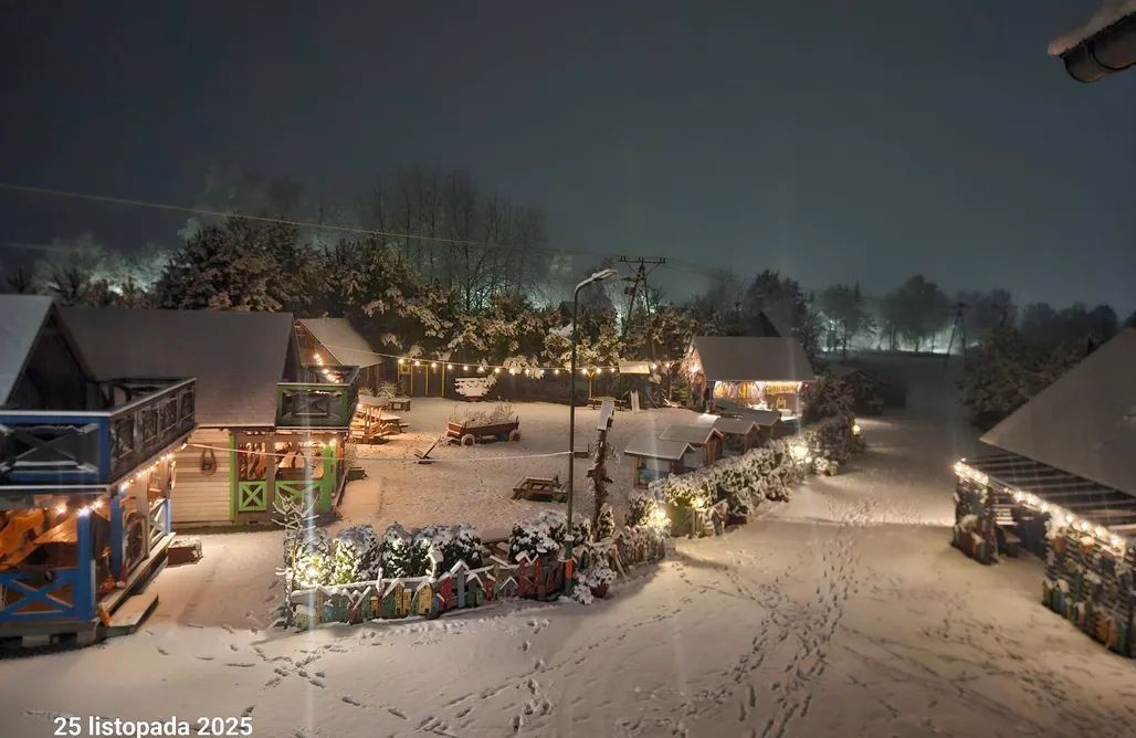 hebergement AlohaCamp Ostoja Karkonoska  2