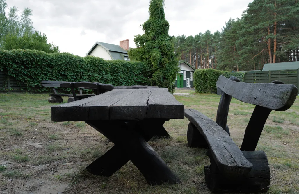 noclegi AlohaCamp Dworek Drawa 5