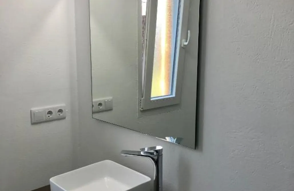 AlohaCamp Cabaña1: Cabaña bioclimática con vistas al mar 1