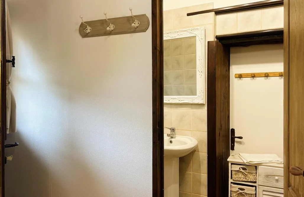 AlohaCamp Habitación Doble Pequeña 3