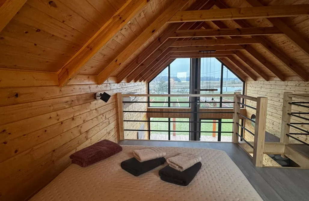 AlohaCamp Podlaska Przystań  2