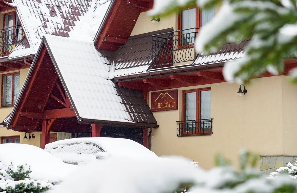 Kurztrip Europa Willa Lichajówka 1