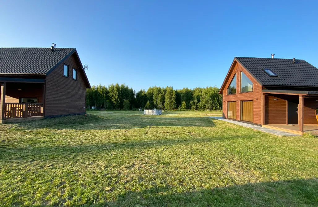 Hébergement AlohaCamp Rumiane Chatki – Basen | Balia / Jacuzzi  5