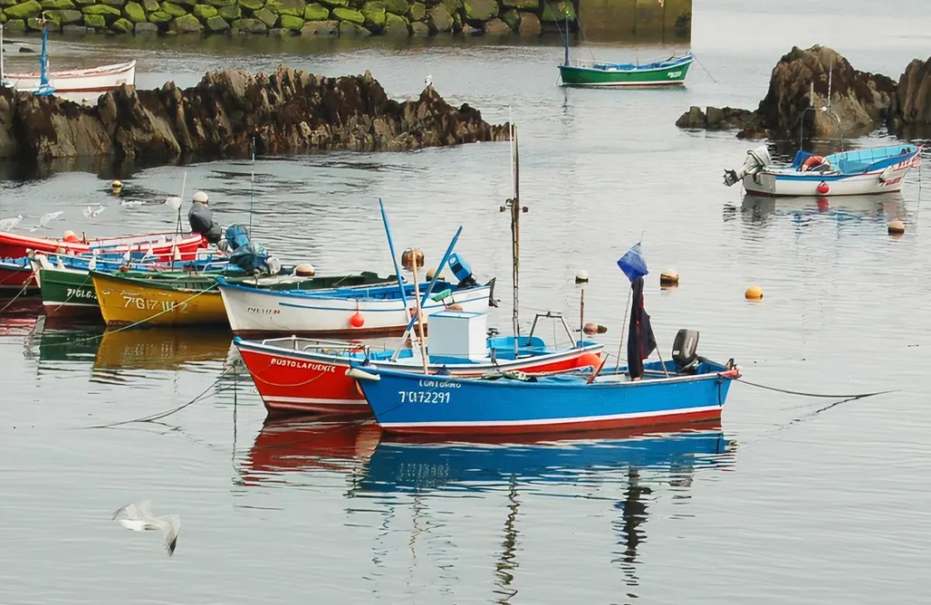 Alojamiento en Pravia House in the center of Asturias 3