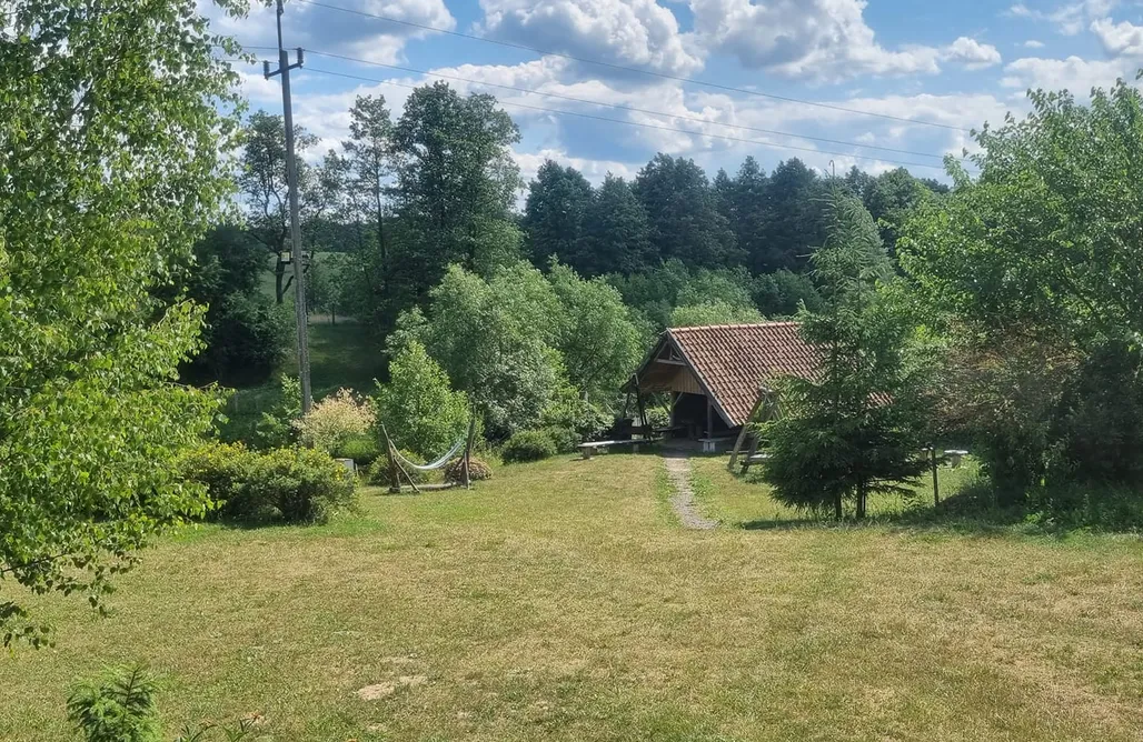 AlohaCamp Miejsce kamperowe 1