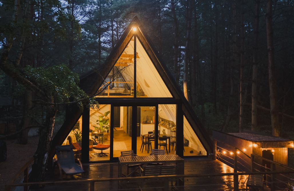 AlohaCamp accommodaties Pan Brda 4