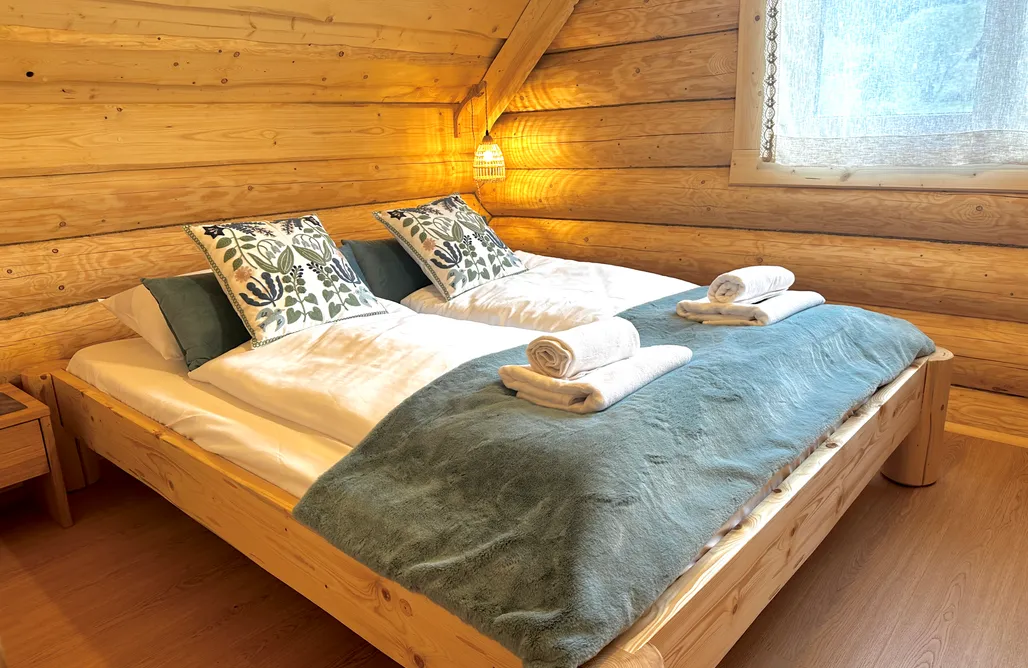 Maków Podhalański Domki Bale na Skale Chata & SPA-Zawoja 1