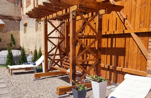 Zdjęcie obiektu Glamping Tajemniczy Ogród