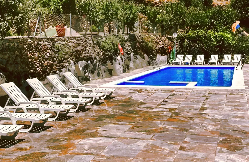 Alojamiento en Albox Cortijo San Marcos 3