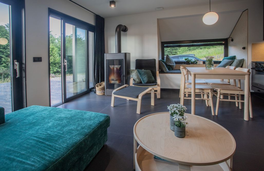 Unterkunft AlohaCamp Czarny Domek w Górach 4