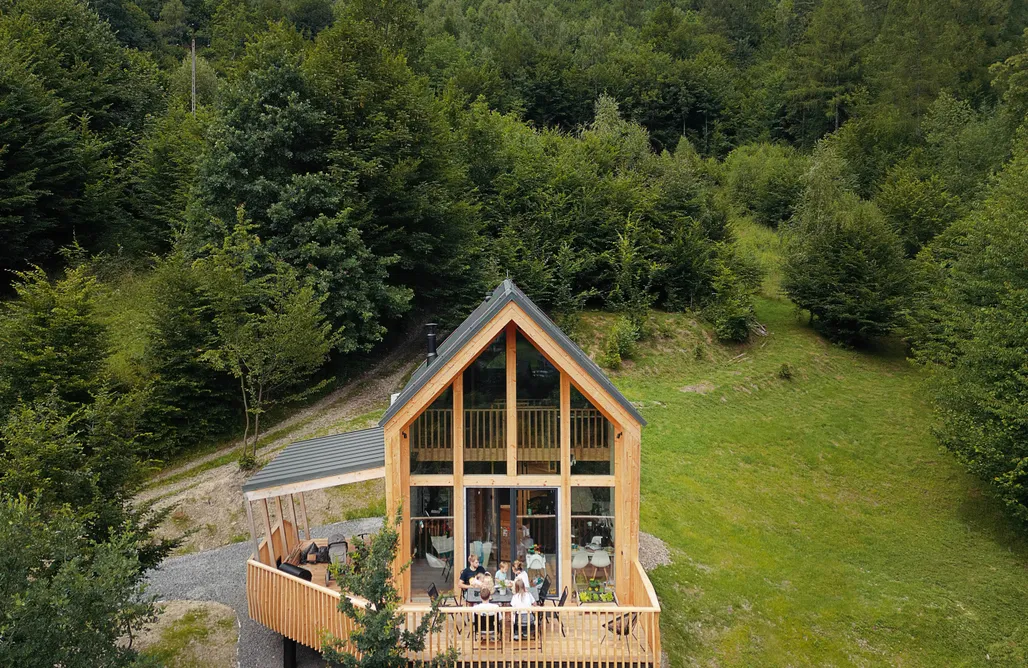 Godziszka noclegi W Beskidzie Małym 2