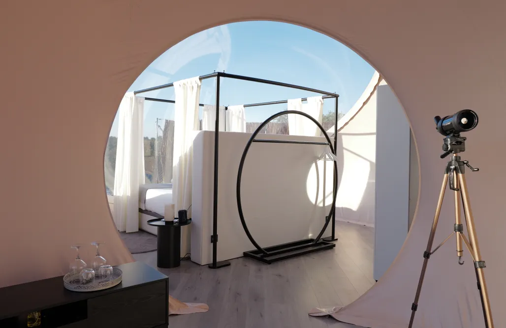 AlohaCamp Urano/Suite Deluxe 4