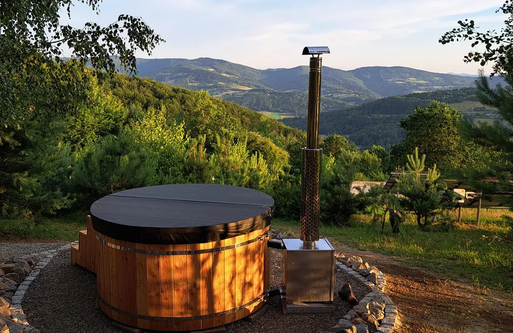 Jezioro Rożnowskie Domki Zacisze Arturówka  3