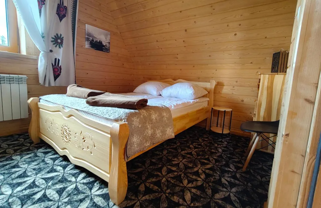 AlohaCamp Dom dwupokojowy 4