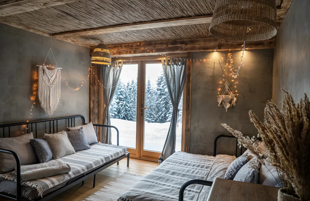 noclegi AlohaCamp Górna Chata 1