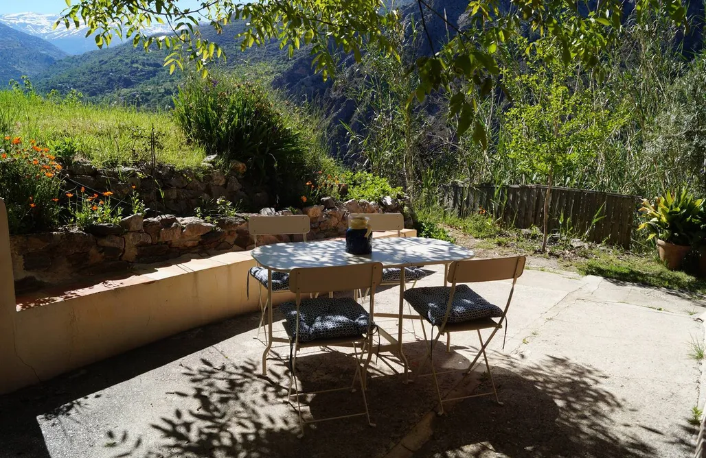 Unterkunft AlohaCamp Cabaña en Sierra Nevada Mulhacén 4