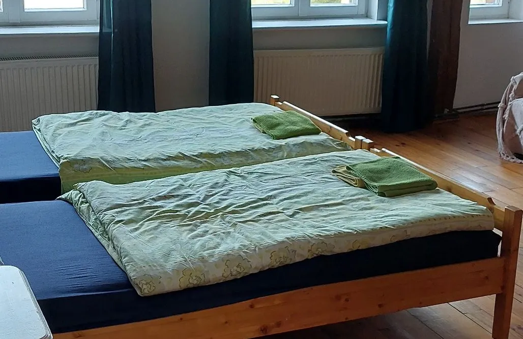 AlohaCamp pokój łakowy 3