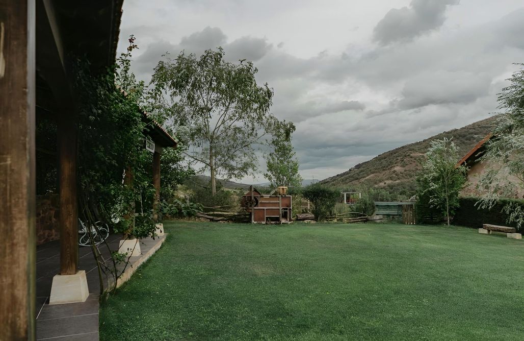 Alloggi AlohaCamp El Astial 1