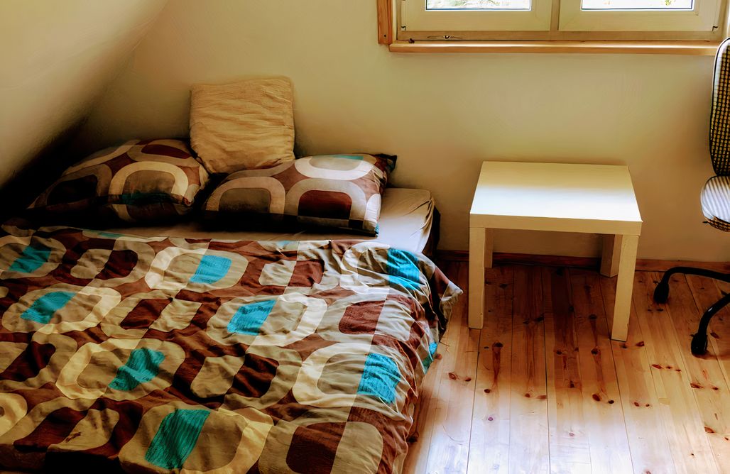 AlohaCamp Oaza spokoju w lesie 2