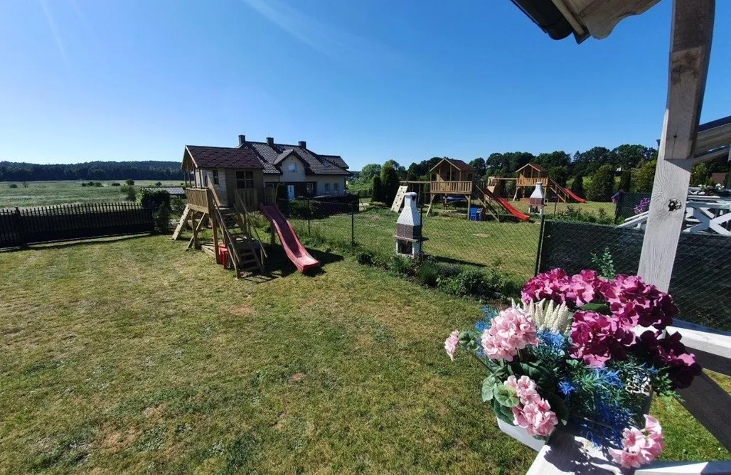 Jarosławiec Domki Domek Aneczka Dębina 3