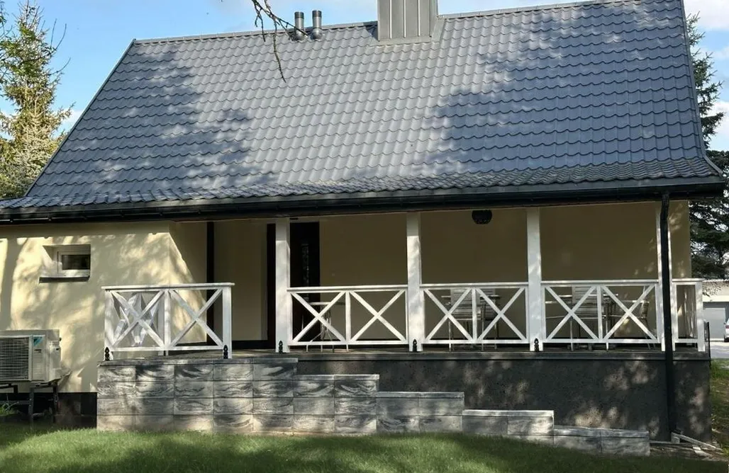 Adamów noclegi Domek z jacuzzi Pod Starym Dębem 3