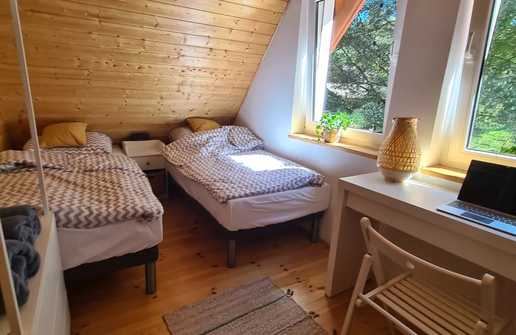 AlohaCamp Dom Na Szlaku Mazury 2