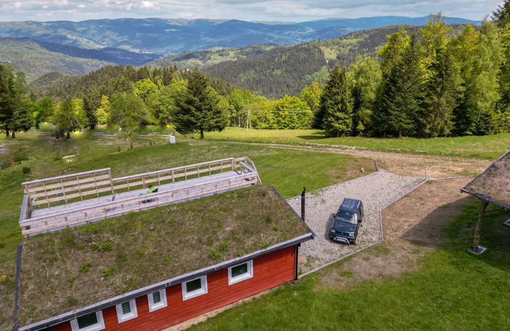 Hotel Szczawnica Hytta Eliaszówka 1