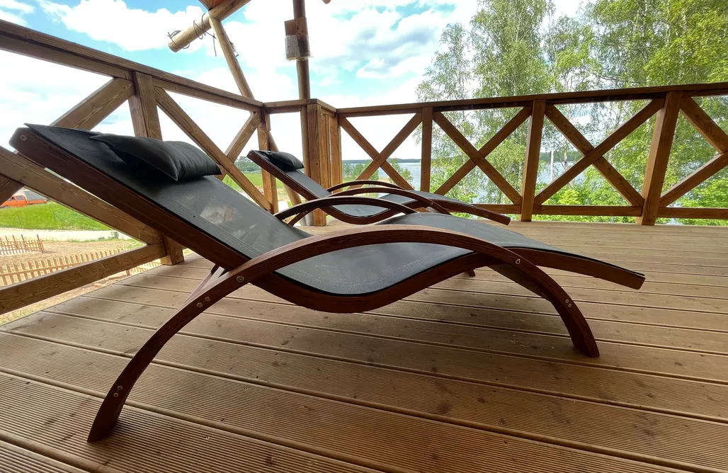 AlohaCamp Domek - Namiot 7 osobowy De Luxe 1