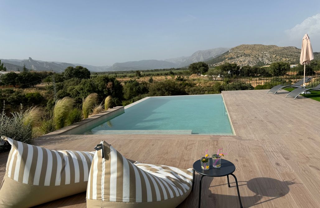 Alojamiento en Almería Kaukaba - Apartamento Deluxe 3 2