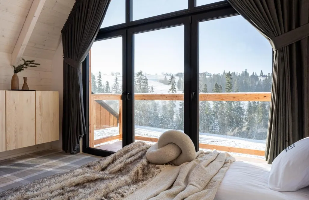 AlohaCamp Domki pod Bachledówką 3