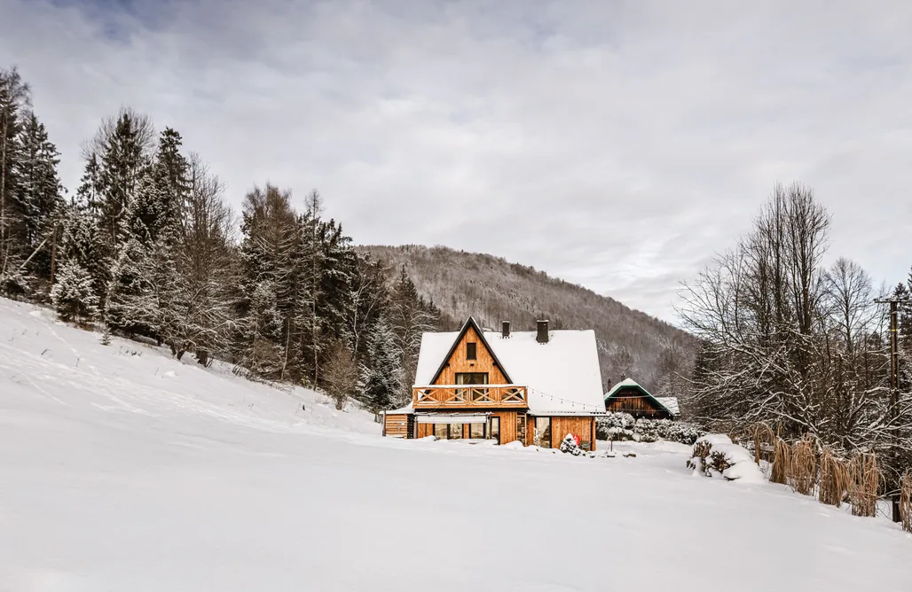 hebergement AlohaCamp Rycerki Dom na Szlaku 4