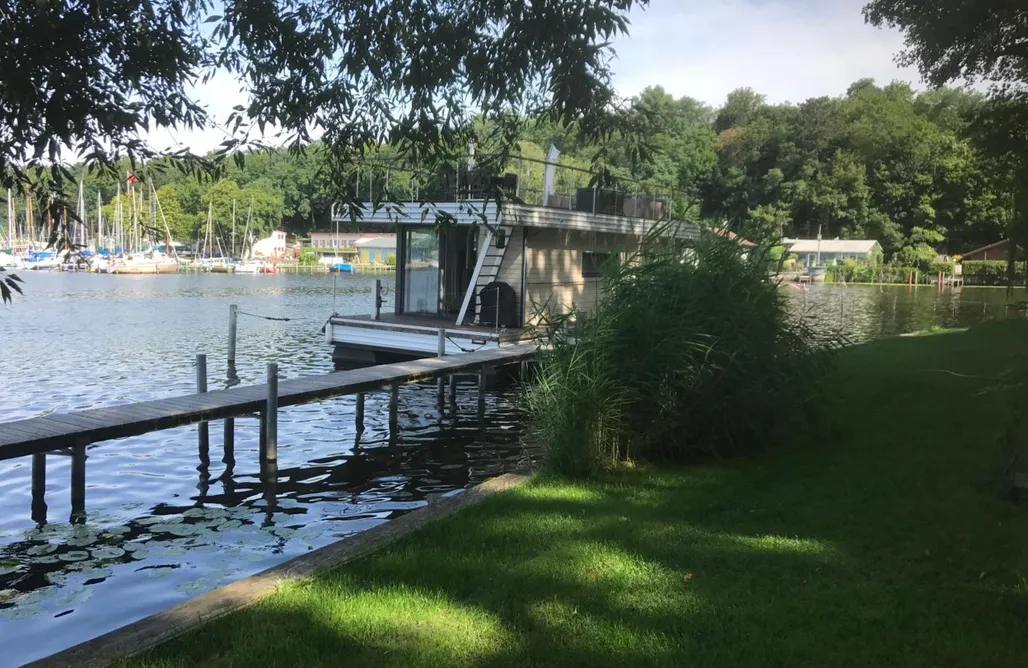 AlohaCamp accommodation Seelodge an der Havel 1