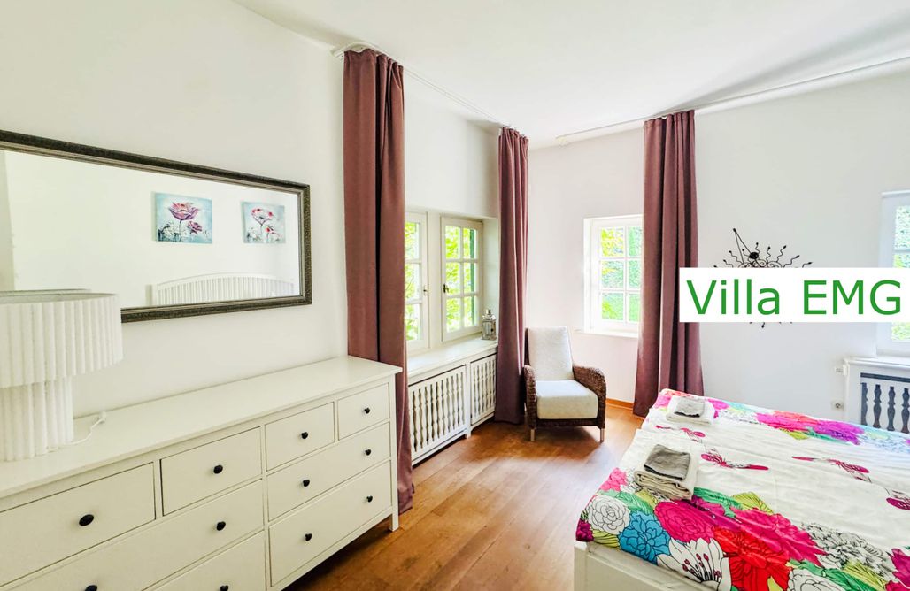 AlohaCamp Villa im Preußisch Oldendorf 2